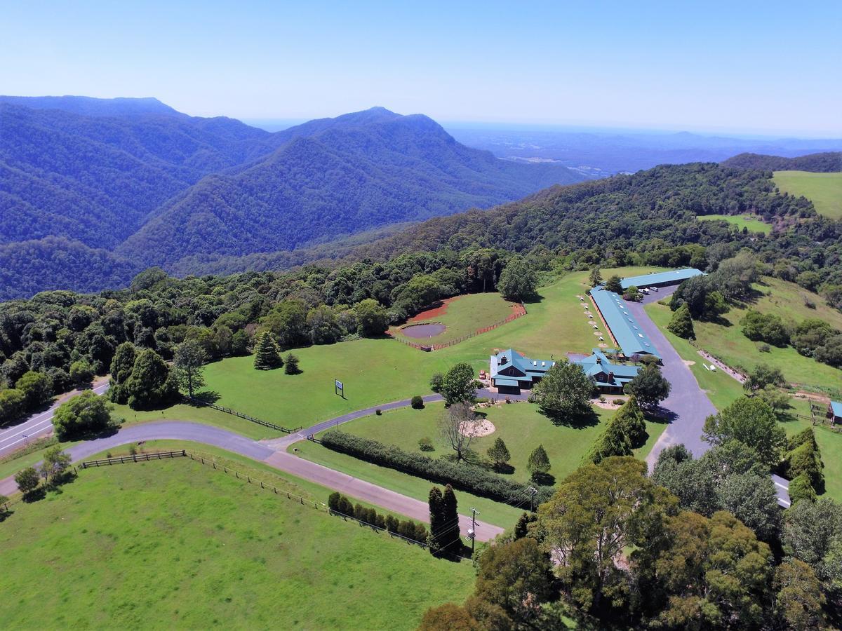 Lookout Mountain Retreat Motel Dorrigo Luaran gambar