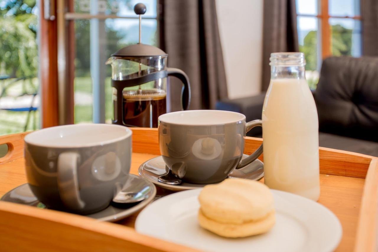Lookout Mountain Retreat Motel Dorrigo Luaran gambar