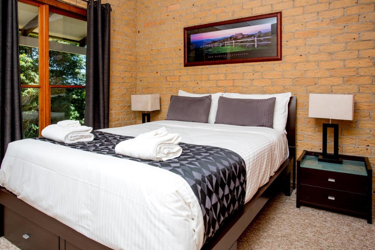 Lookout Mountain Retreat Motel Dorrigo Luaran gambar