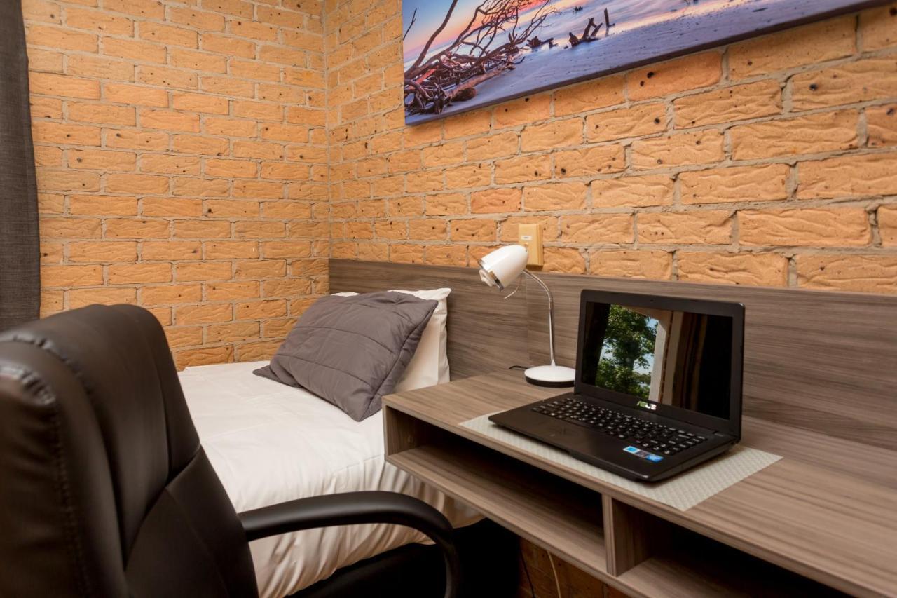 Lookout Mountain Retreat Motel Dorrigo Luaran gambar