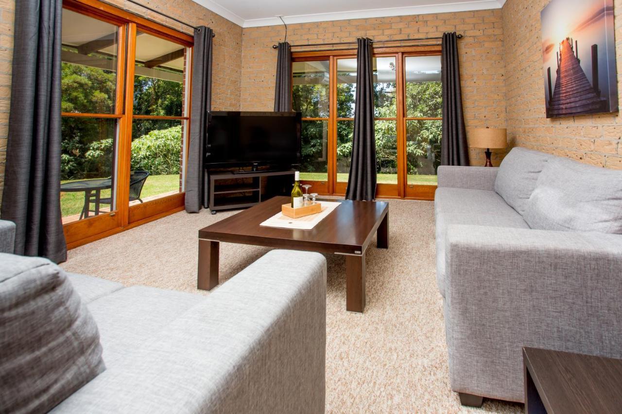 Lookout Mountain Retreat Motel Dorrigo Luaran gambar
