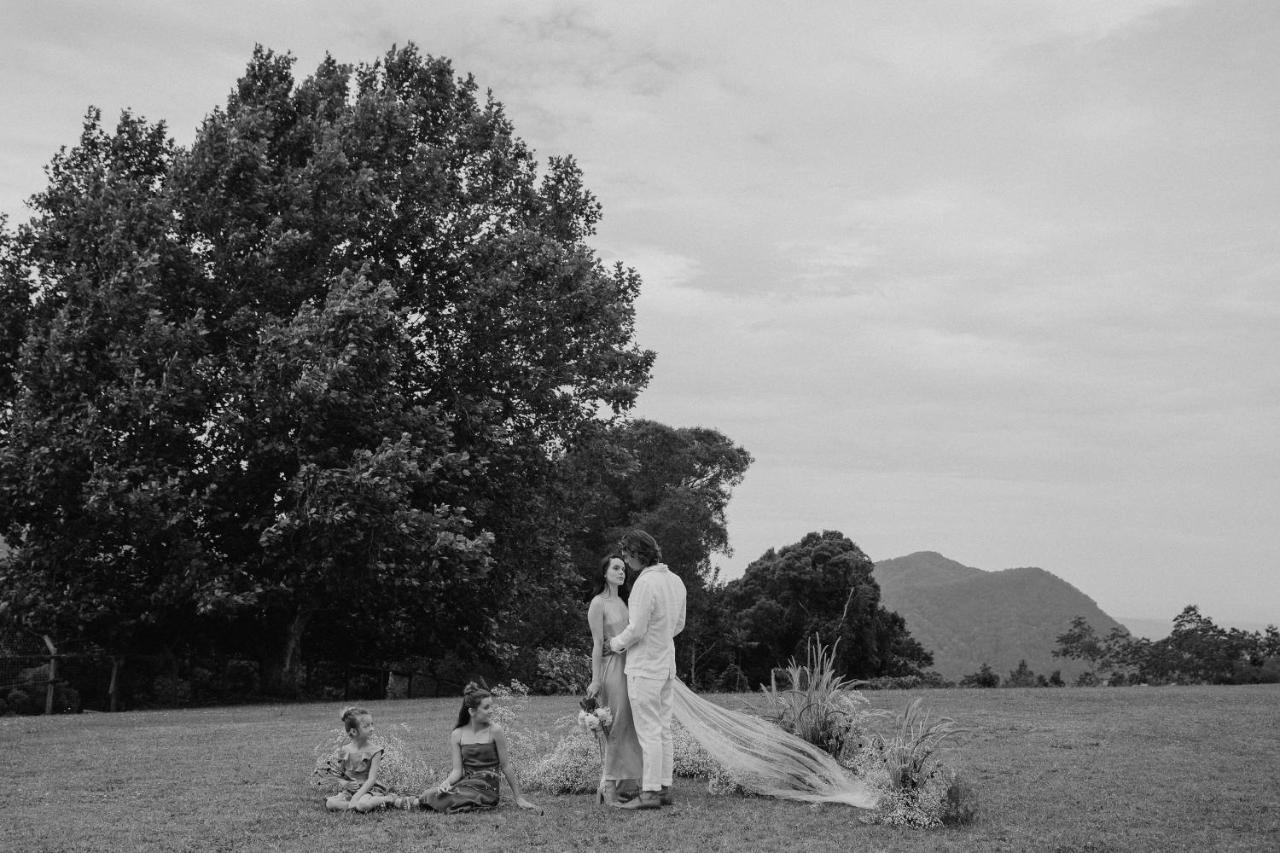 Lookout Mountain Retreat Motel Dorrigo Luaran gambar