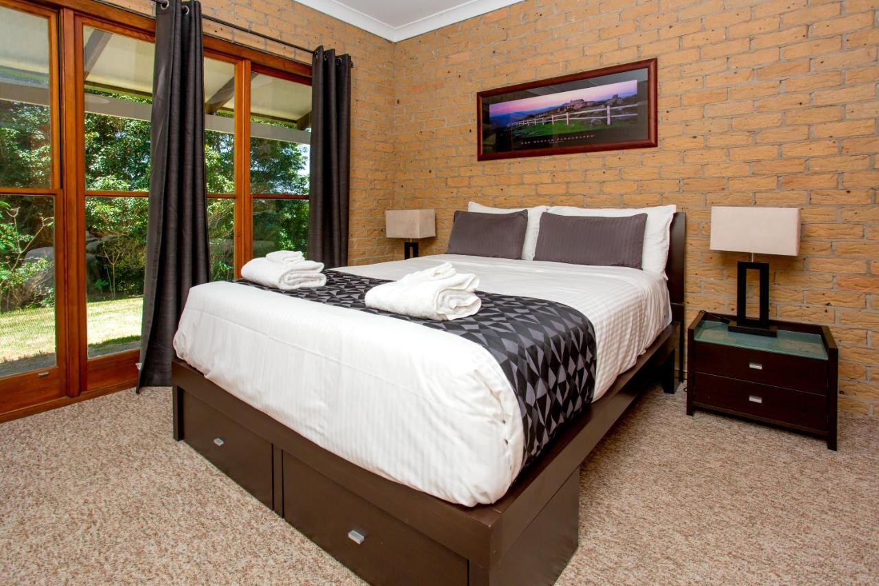 Lookout Mountain Retreat Motel Dorrigo Luaran gambar