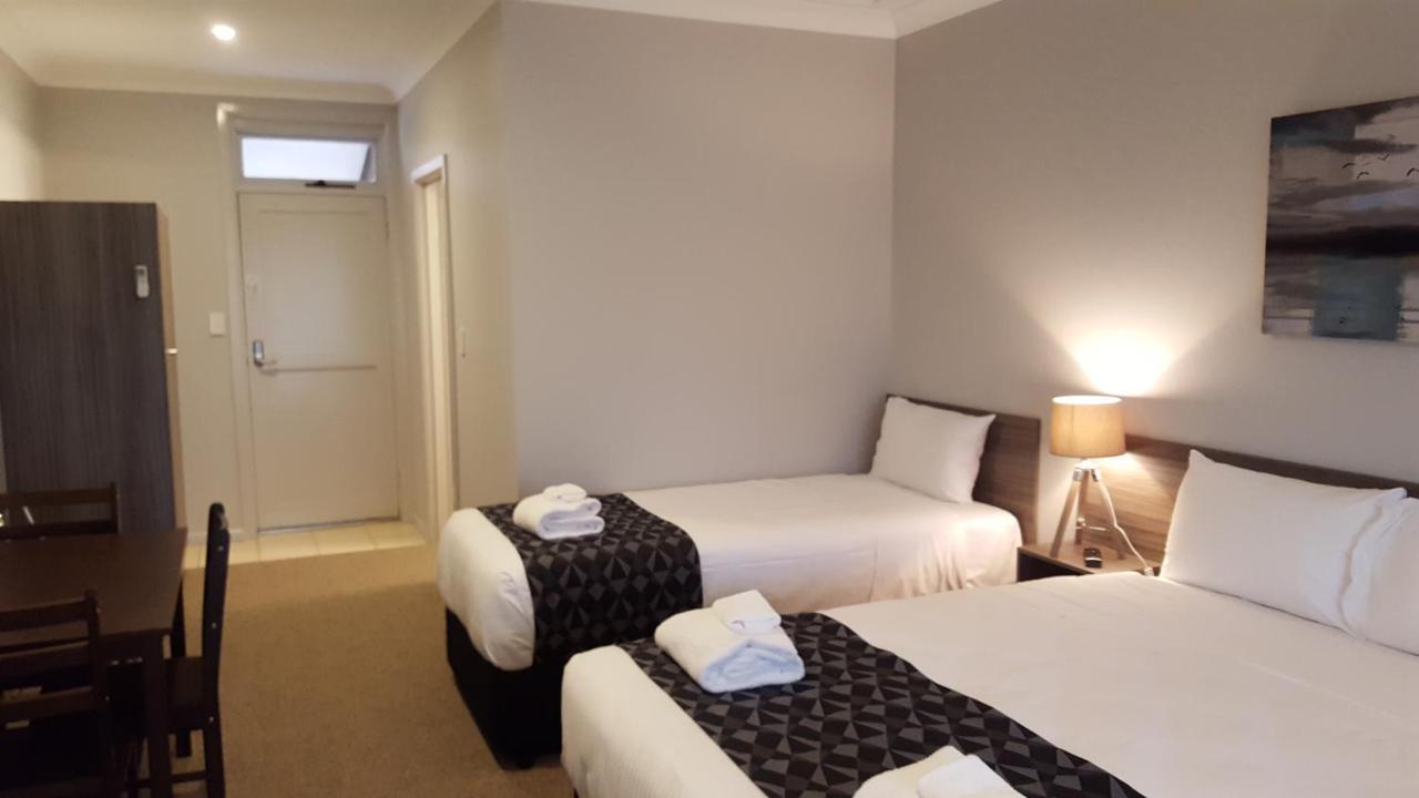 Lookout Mountain Retreat Motel Dorrigo Luaran gambar
