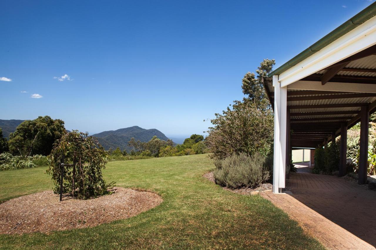 Lookout Mountain Retreat Motel Dorrigo Luaran gambar