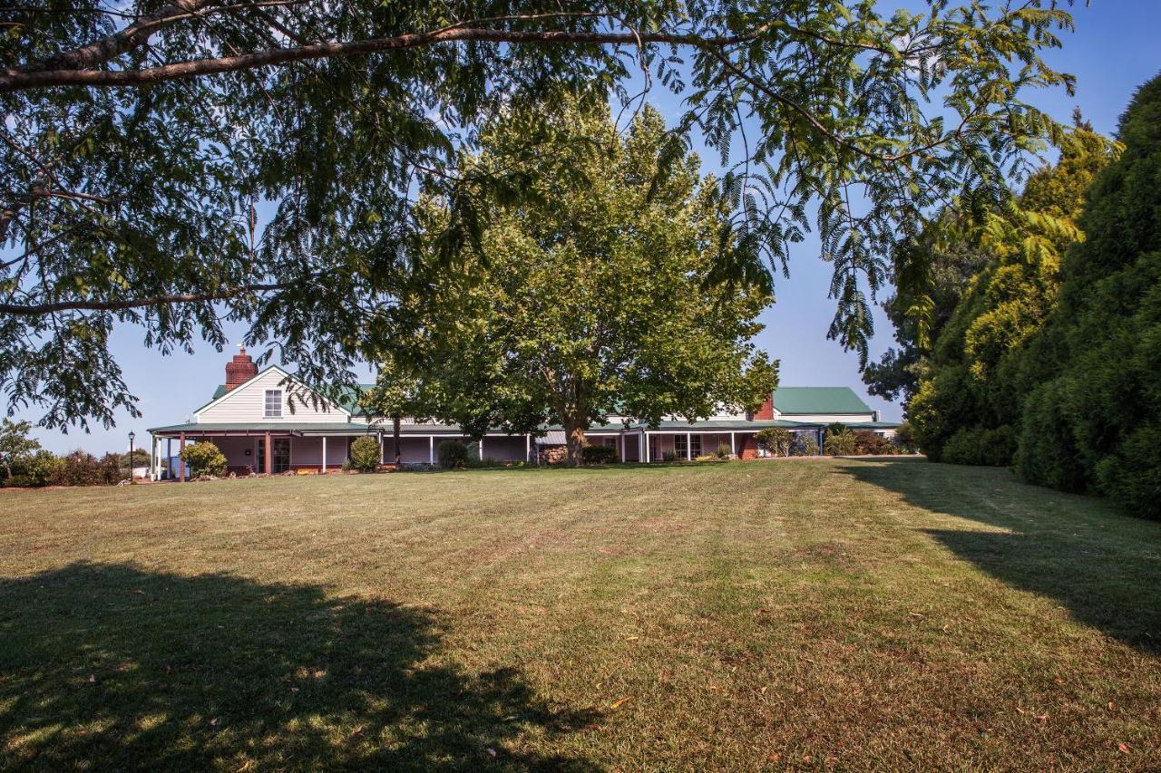 Lookout Mountain Retreat Motel Dorrigo Luaran gambar