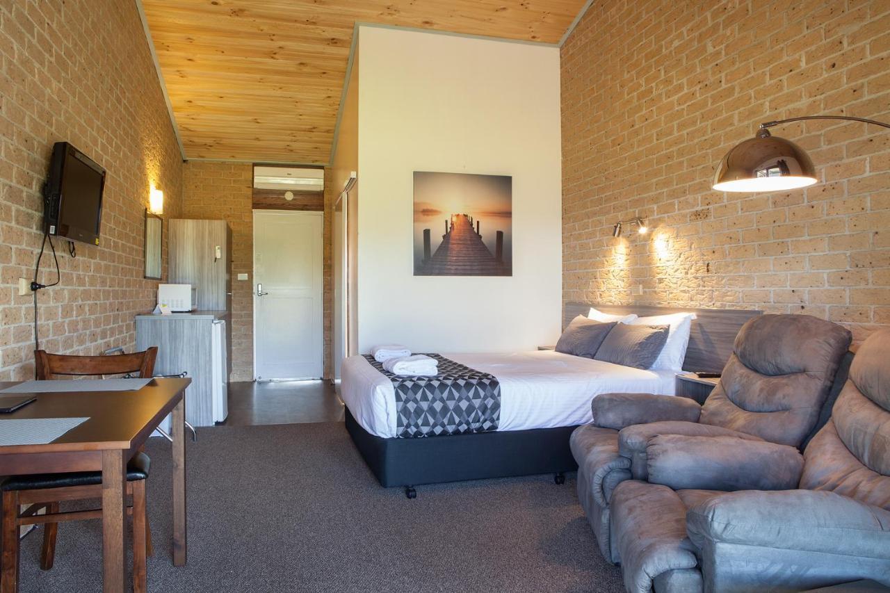 Lookout Mountain Retreat Motel Dorrigo Luaran gambar