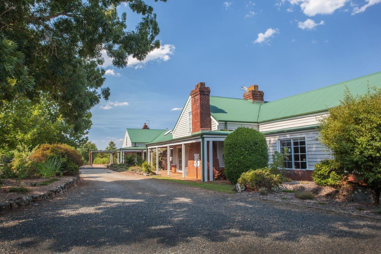 Lookout Mountain Retreat Motel Dorrigo Luaran gambar