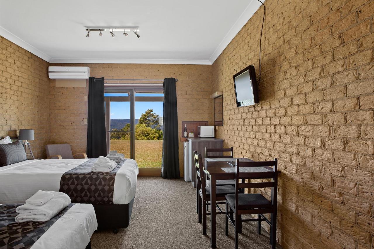 Lookout Mountain Retreat Motel Dorrigo Luaran gambar