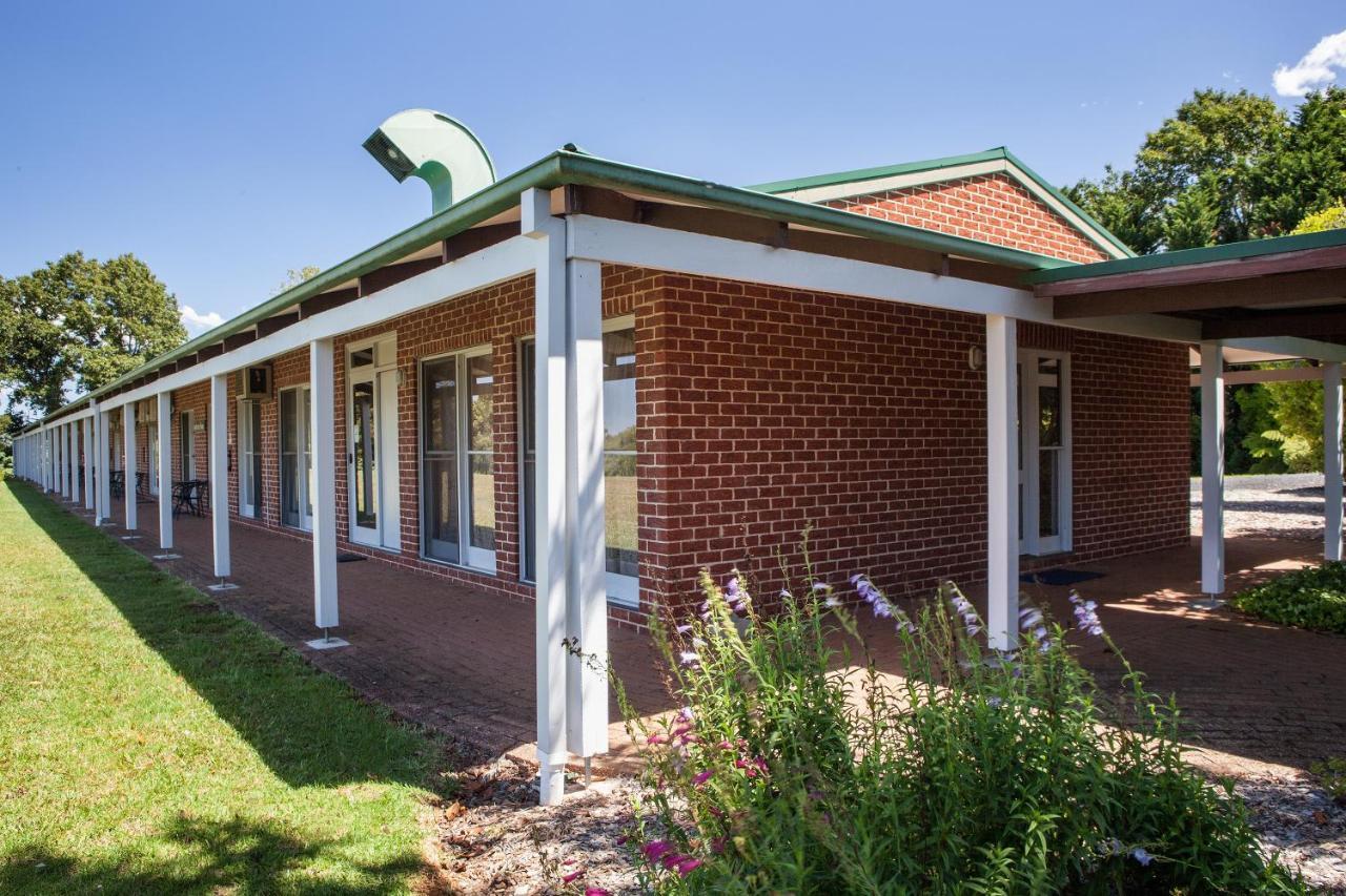 Lookout Mountain Retreat Motel Dorrigo Luaran gambar