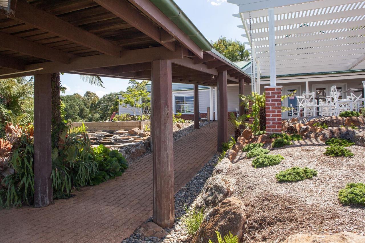 Lookout Mountain Retreat Motel Dorrigo Luaran gambar