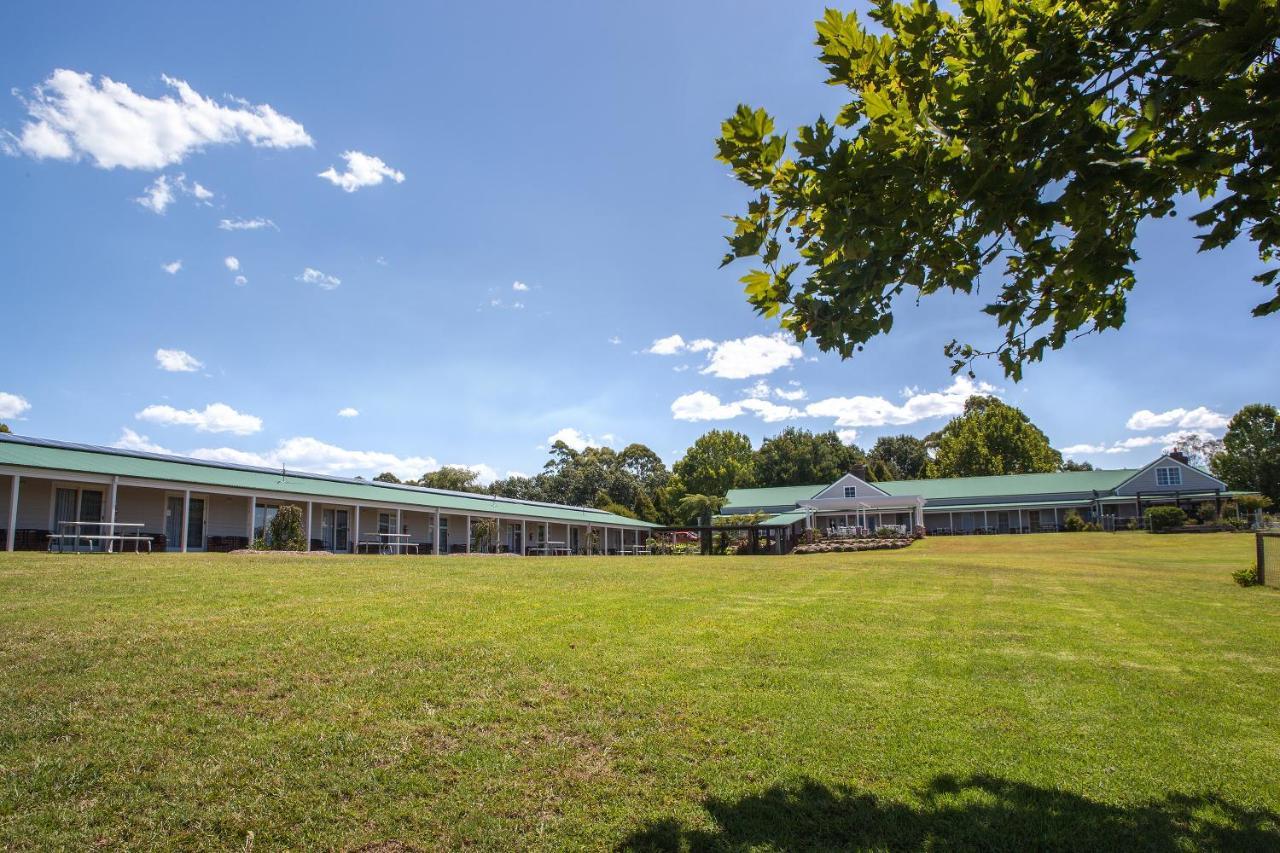 Lookout Mountain Retreat Motel Dorrigo Luaran gambar
