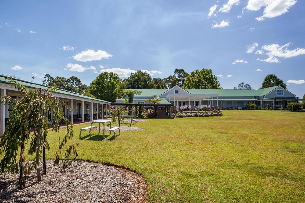 Lookout Mountain Retreat Motel Dorrigo Luaran gambar