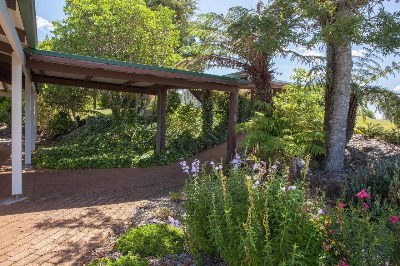 Lookout Mountain Retreat Motel Dorrigo Luaran gambar