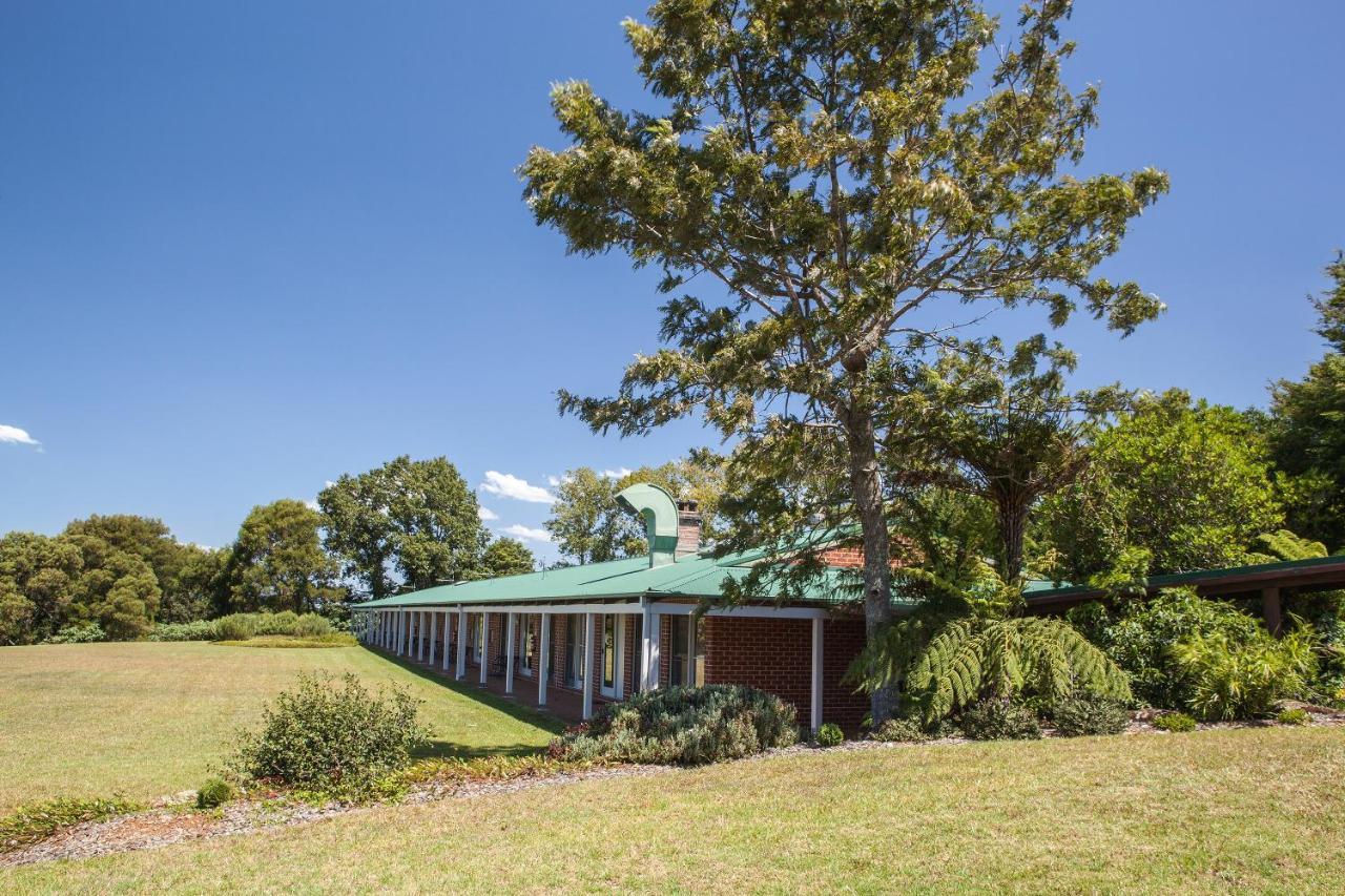 Lookout Mountain Retreat Motel Dorrigo Luaran gambar