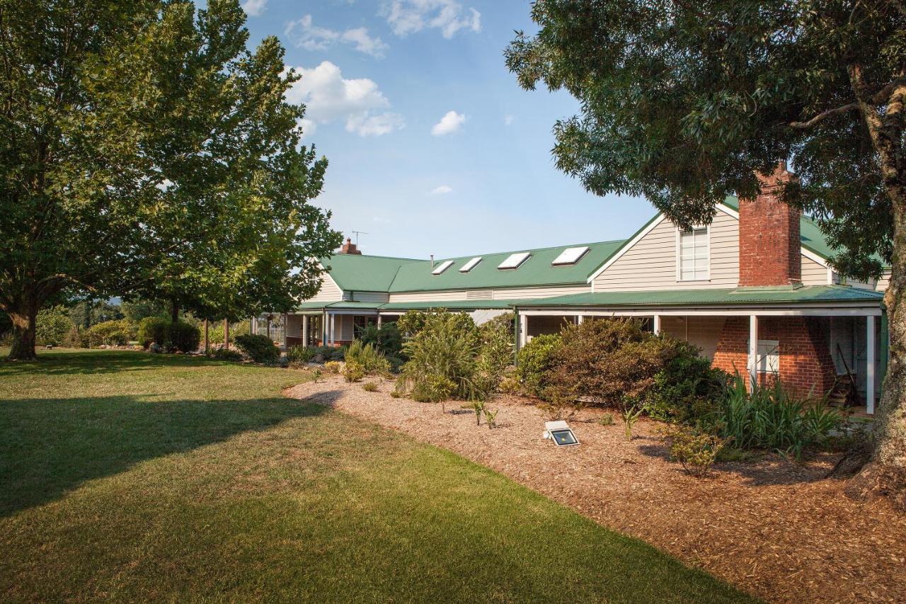 Lookout Mountain Retreat Motel Dorrigo Luaran gambar