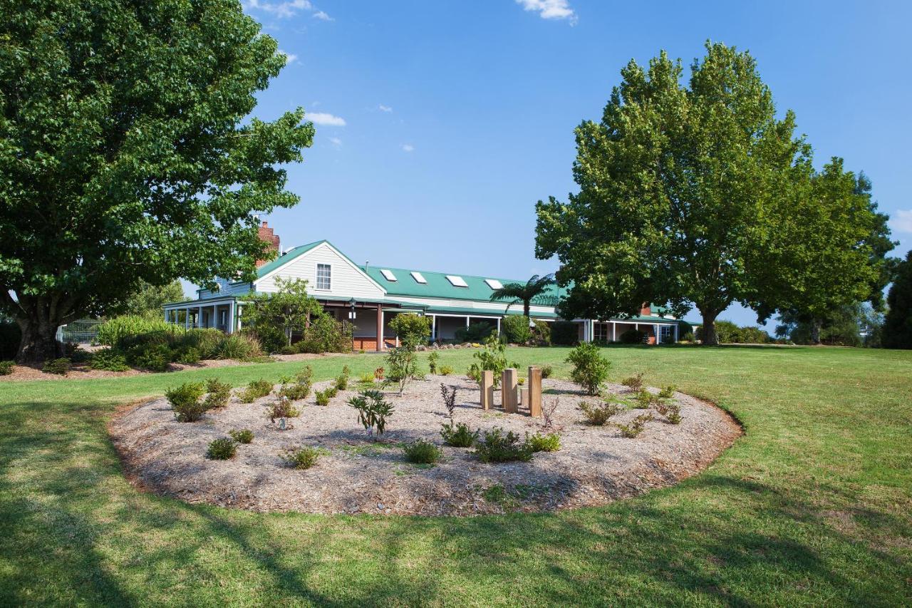 Lookout Mountain Retreat Motel Dorrigo Luaran gambar