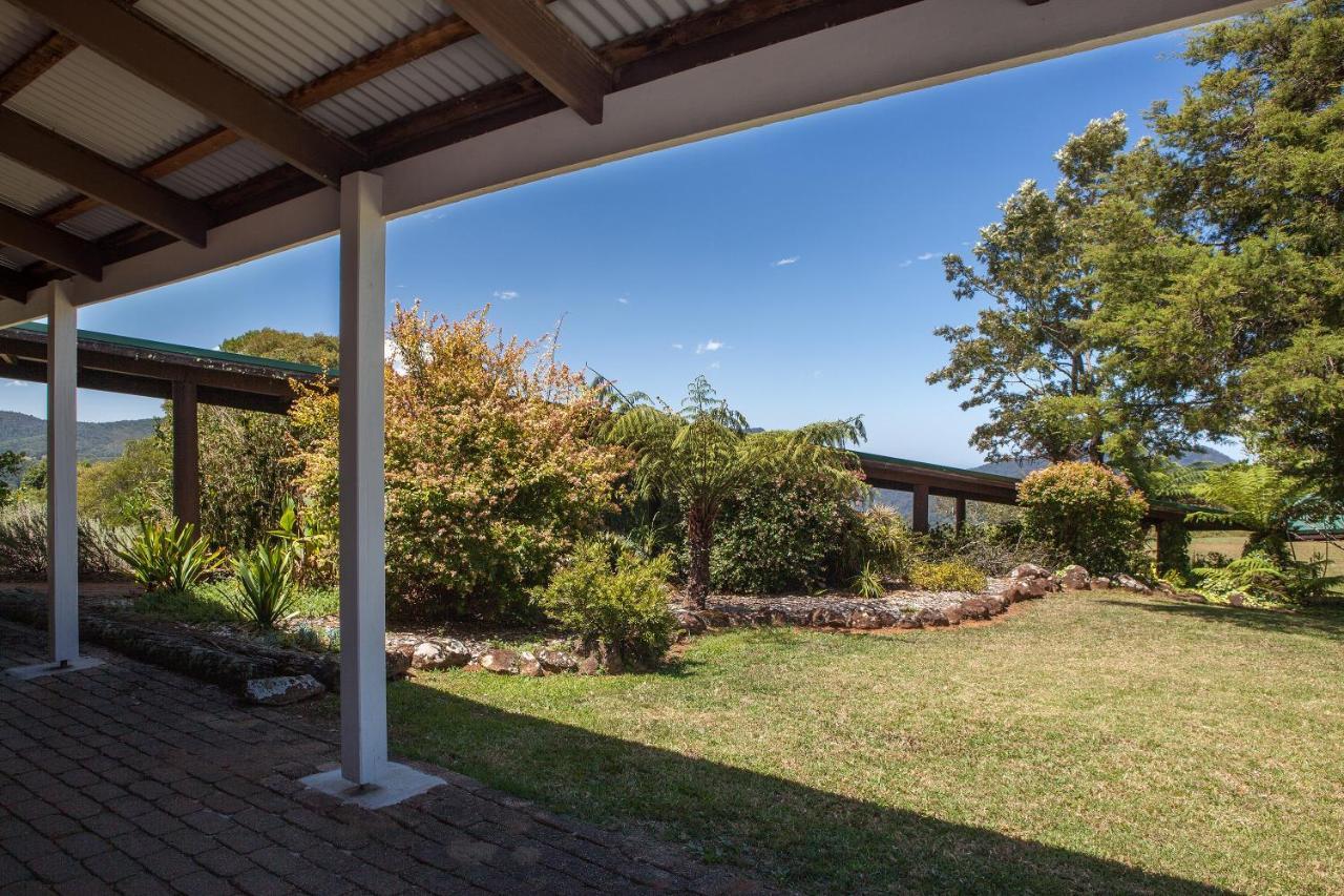 Lookout Mountain Retreat Motel Dorrigo Luaran gambar
